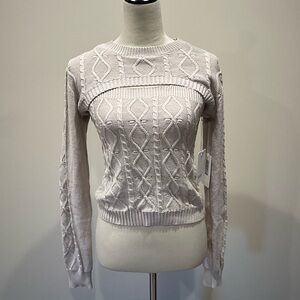 Fate Sweater - NWT - Size S